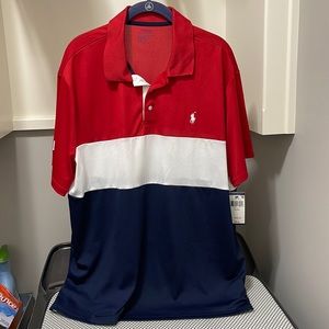 Mens Ralph Lauren Polo XL